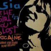 The Girl You Lost To Cocaine Stonebridge Radio Edit Sia