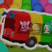 Pinkfong The Wheels On The Bus Tamil