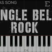 Jingle Bell Rock On Piano