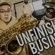 Unfinished Business Skullgirls Remix