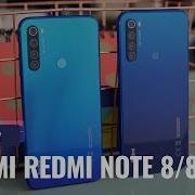 Xiaomi Redmi Note 8