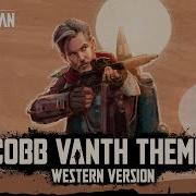 The Mandalorian Cobb Vanth Theme Western Version Red Dead Redemption Style