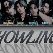 Stray Kids Cover Howling By Xg