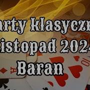 Karty Klasyczne Sierpien 2019 Dla Baranka