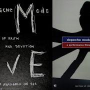 Depeche Mode Songs Of Faith And Devotion Full Album