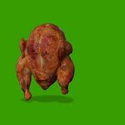 Chicken Dance Green Screen