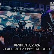 Global Dj Broadcast Markus Schulz Miss