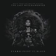 Ciara Paint It Black Cover