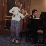 Brahms Hungarian Dance No 5 Violin