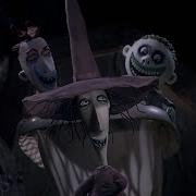 The Nightmare Before Christmas Kidnap The Sandy Claws 1080P English