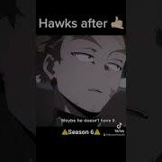 Hawks Manga Animation