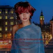 Beautiful Girl In Trafalgar Square Chill Out Mix