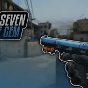 Blue Gem Five Seven Best Pattern