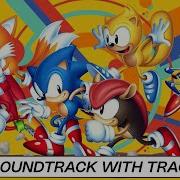 Sonic Mania Ost Plus