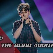 Connor You Are The Reason Blind Auditions The Voice Kids Vtm