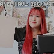 Chanel Haul Zanna