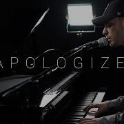 Onerepublic Apologize Cover