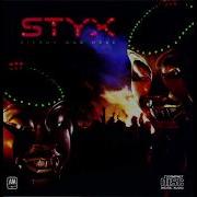 Styx Mr Robotonstrumental