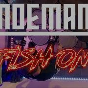 Lindemann Fish On Drum Cover