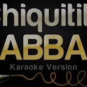 Chiqitita Karaoke