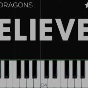 Imagine Dragons Piano