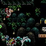 Undeeground Theme Yoshis Island