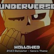 Underverse Geno Theme