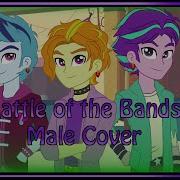 Battle Of The Bands Cover