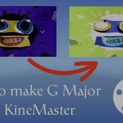 How To Make G Major On Kinemaster