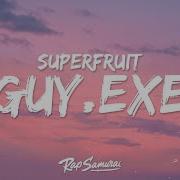 Superfruit Guy