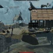 Скайрим Скрытый Сундук В Вайтране Skyrim Whiterun Secret Chest Of