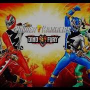 Power Rangers Dino Fury Full Theme