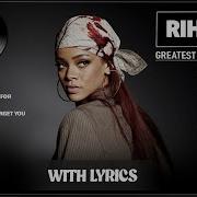 Rihanna Songs 2022