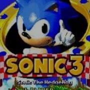 Sonic 3 Final Boss Theme