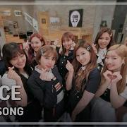 Twice Twice Song