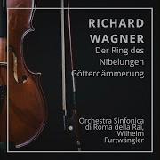 Aufzug 2 Hort Ihr Des Sturmes Brausen Lora Drolla Gunther Gernot Chor Richard Wagner