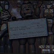 Fnaf 2 Payday Sond Sped Up