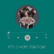 Ringtone Bts J Hope