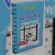 Diary Of A Wimpy Kid Cabin Fever