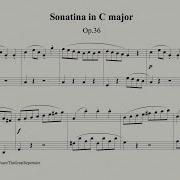 Sonatina In C