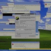 Windows Xp Crazy Error