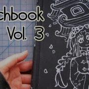 Sketchbook Tour Vol 3