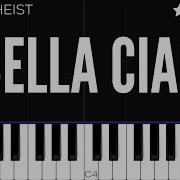 Bella Ciao On Piano