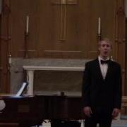 En Fermant Les Yeux From Manon Sung By Colin Doyle