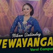 Wewayangan Niken Salindry