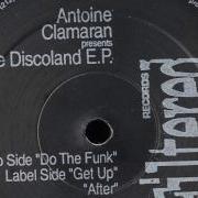 Do The Funk Antoine Clamaran