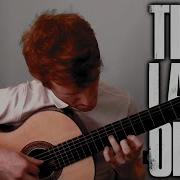 The Last Of Us Main Theme Classical Guitar Cover Callum Mcgaw Tabs