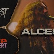 Alcest Hellfest 2022