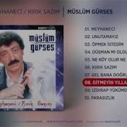 Müslüm Gürses Yiller