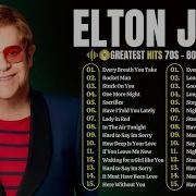 Elton Jhon The Best